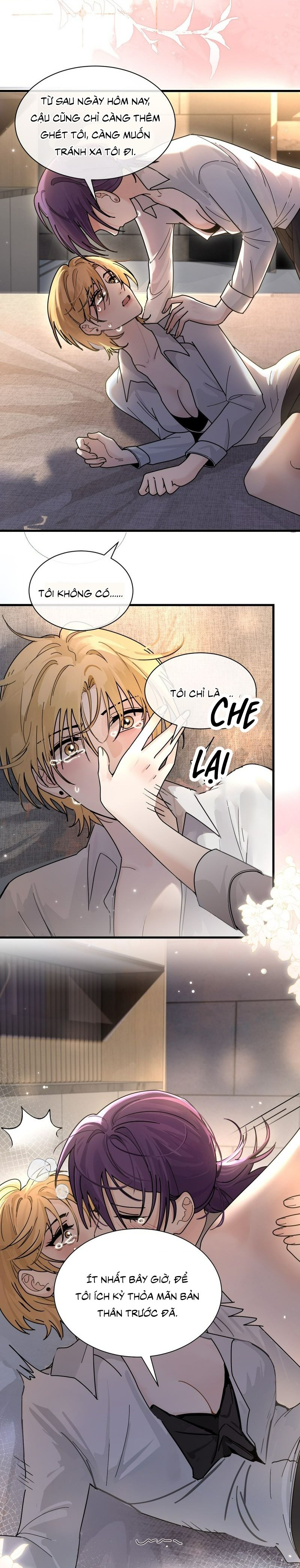 đọc truyện Cô Em Yandere Chỉ Muốn Tôi Bắt Nạt Chương 37 ảnh 9 tại Thiên Thai Truyện