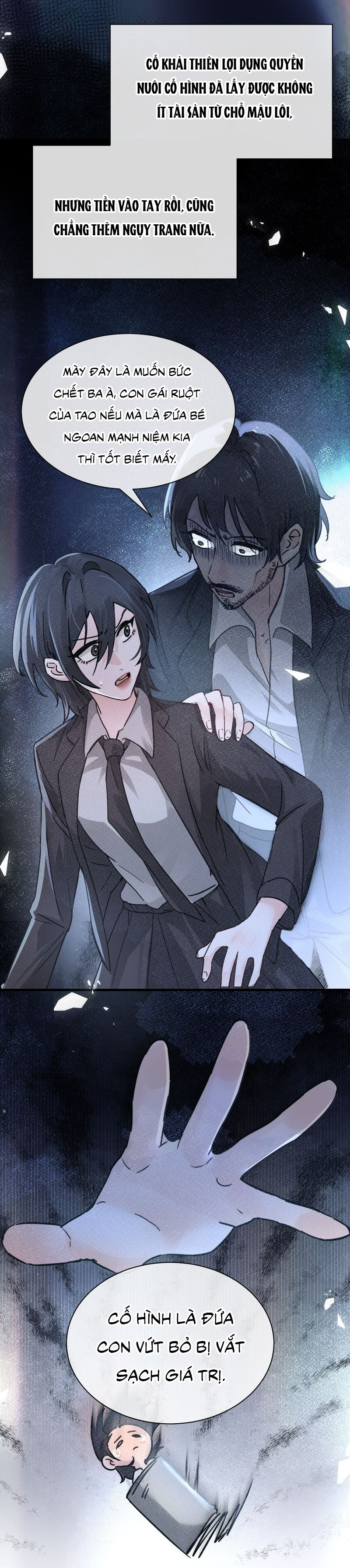 đọc truyện Cô Em Yandere Chỉ Muốn Tôi Bắt Nạt Chương 38 ảnh 12 tại Thiên Thai Truyện