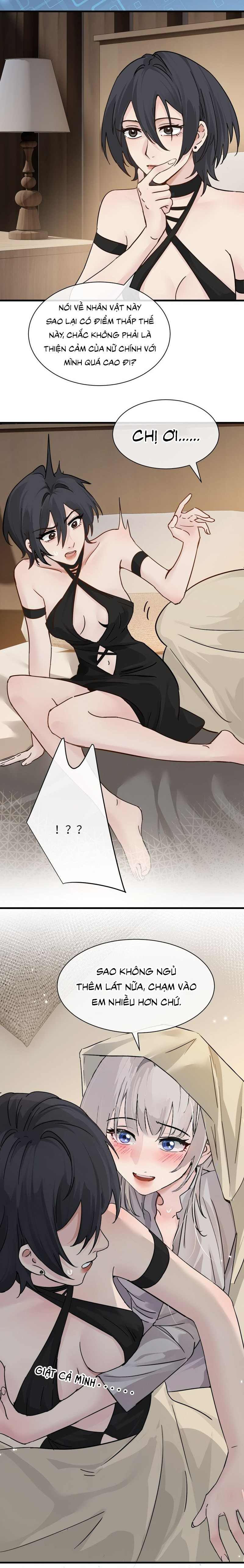 đọc truyện Cô Em Yandere Chỉ Muốn Tôi Bắt Nạt Chương 38 ảnh 15 tại Thiên Thai Truyện