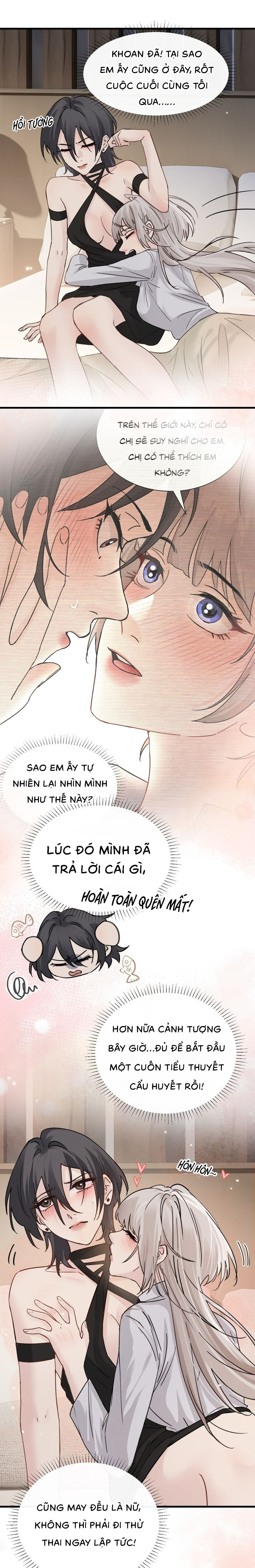 đọc truyện Cô Em Yandere Chỉ Muốn Tôi Bắt Nạt Chương 38 ảnh 17 tại Thiên Thai Truyện