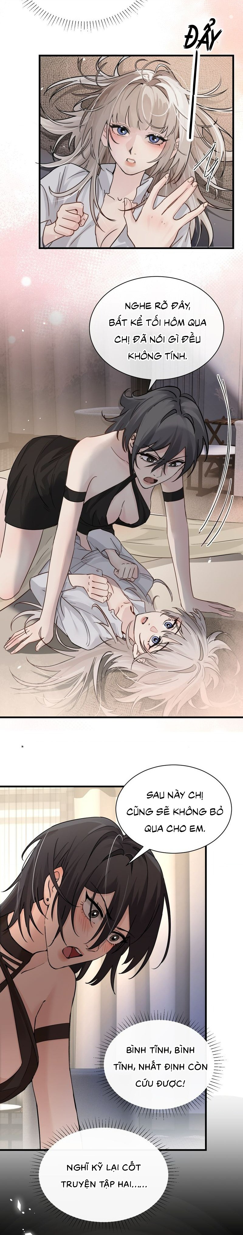 đọc truyện Cô Em Yandere Chỉ Muốn Tôi Bắt Nạt Chương 38 ảnh 18 tại Thiên Thai Truyện