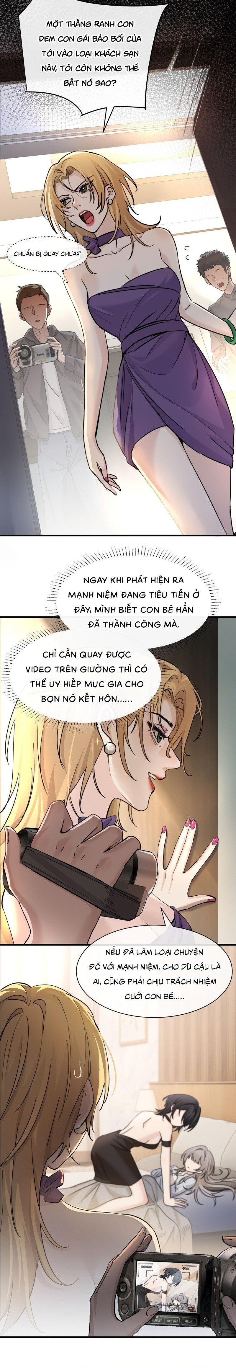 đọc truyện Cô Em Yandere Chỉ Muốn Tôi Bắt Nạt Chương 38 ảnh 20 tại Thiên Thai Truyện