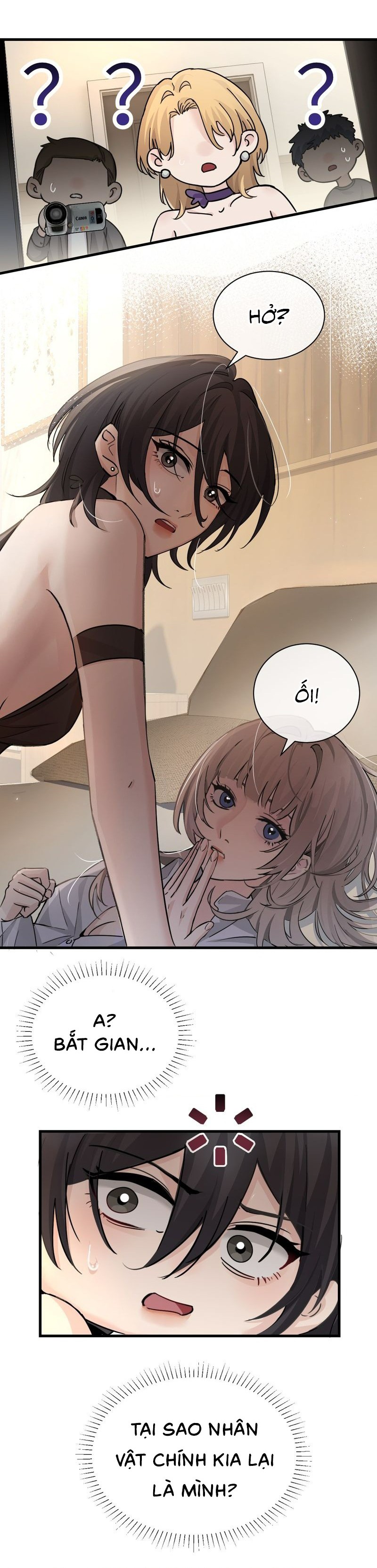 đọc truyện Cô Em Yandere Chỉ Muốn Tôi Bắt Nạt Chương 38 ảnh 21 tại Thiên Thai Truyện