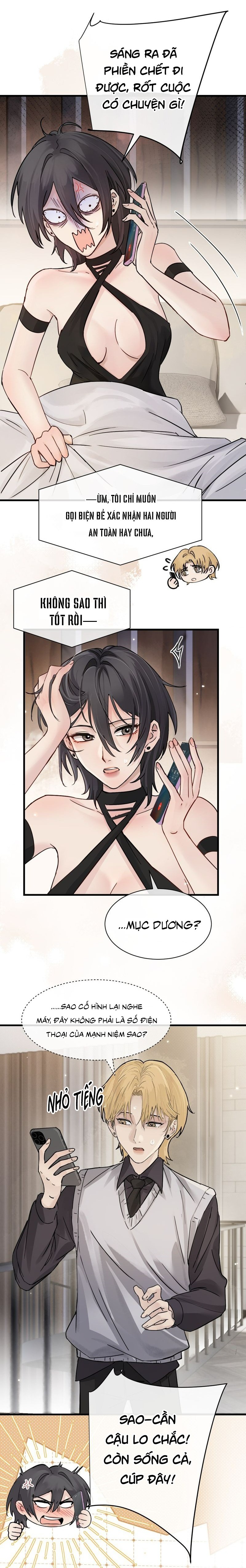 đọc truyện Cô Em Yandere Chỉ Muốn Tôi Bắt Nạt Chương 38 ảnh 4 tại Thiên Thai Truyện