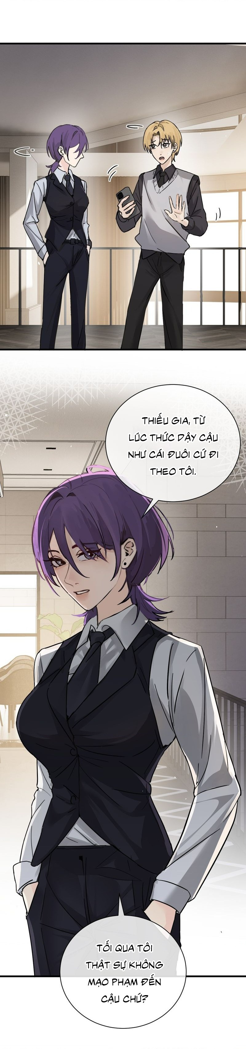 đọc truyện Cô Em Yandere Chỉ Muốn Tôi Bắt Nạt Chương 38 ảnh 6 tại Thiên Thai Truyện