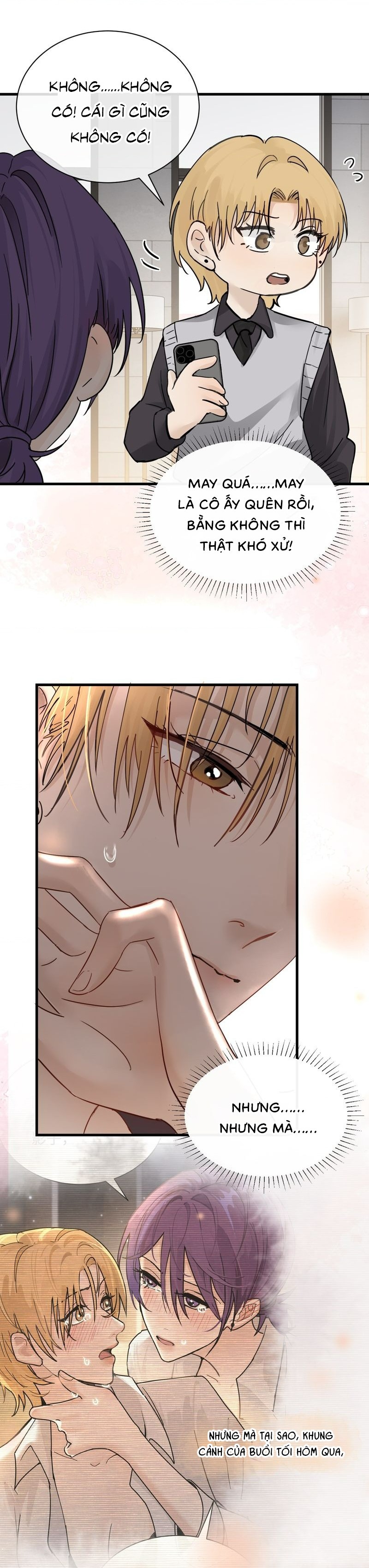 đọc truyện Cô Em Yandere Chỉ Muốn Tôi Bắt Nạt Chương 38 ảnh 7 tại Thiên Thai Truyện