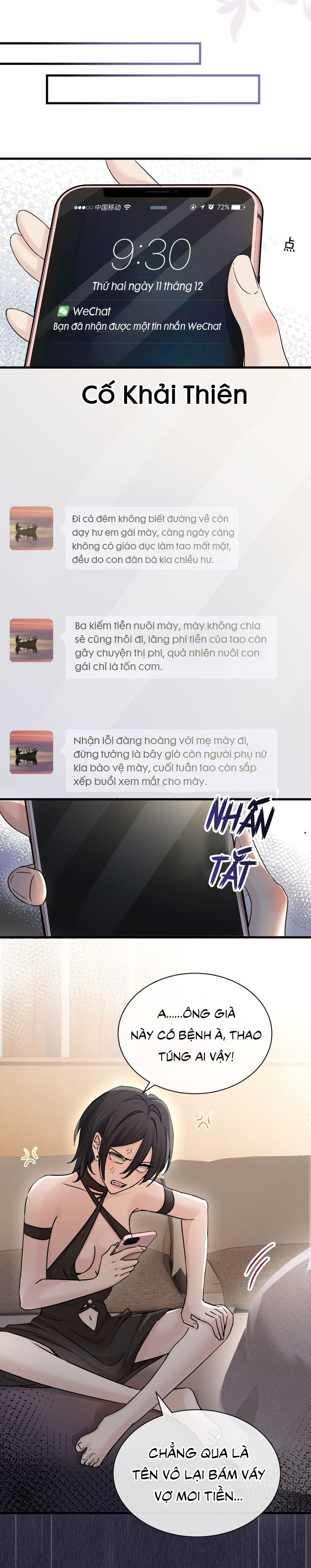 đọc truyện Cô Em Yandere Chỉ Muốn Tôi Bắt Nạt Chương 38 ảnh 10 tại Thiên Thai Truyện