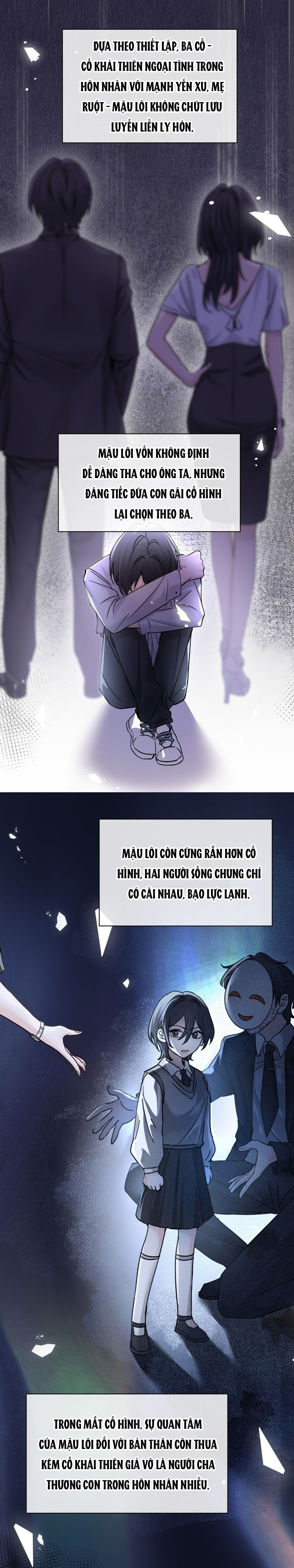 đọc truyện Cô Em Yandere Chỉ Muốn Tôi Bắt Nạt Chương 38 ảnh 11 tại Thiên Thai Truyện