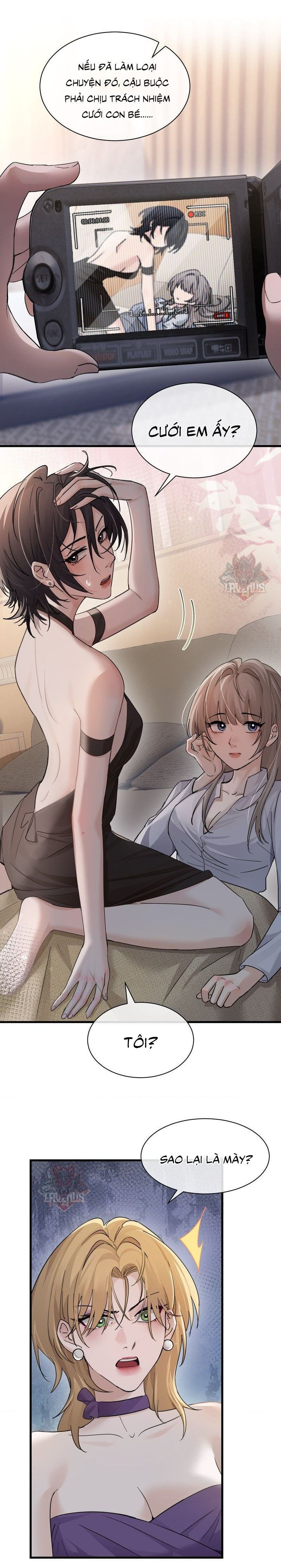 đọc truyện Cô Em Yandere Chỉ Muốn Tôi Bắt Nạt Chương 39 ảnh 3 tại Thiên Thai Truyện