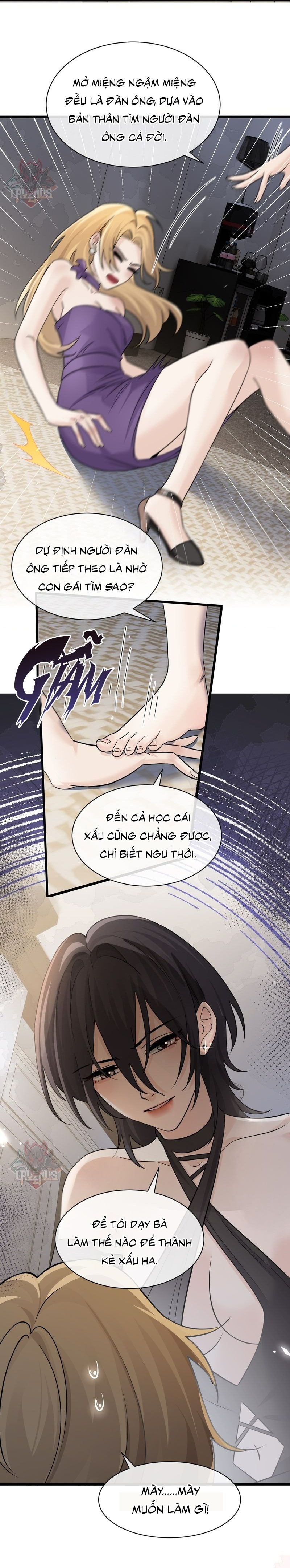 đọc truyện Cô Em Yandere Chỉ Muốn Tôi Bắt Nạt Chương 39 ảnh 12 tại Thiên Thai Truyện