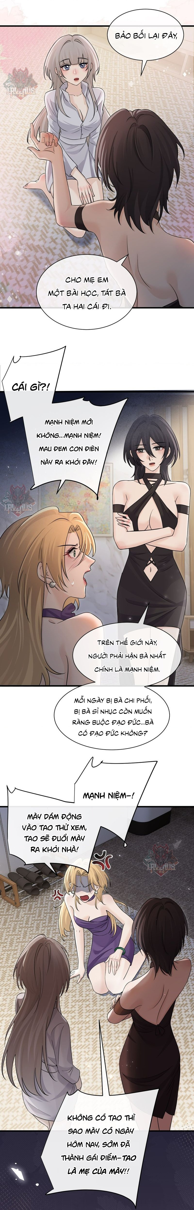 đọc truyện Cô Em Yandere Chỉ Muốn Tôi Bắt Nạt Chương 39 ảnh 13 tại Thiên Thai Truyện