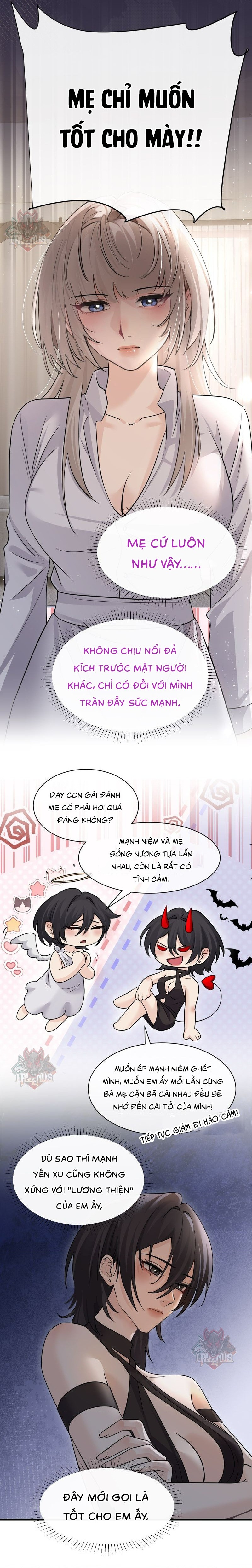 đọc truyện Cô Em Yandere Chỉ Muốn Tôi Bắt Nạt Chương 39 ảnh 14 tại Thiên Thai Truyện