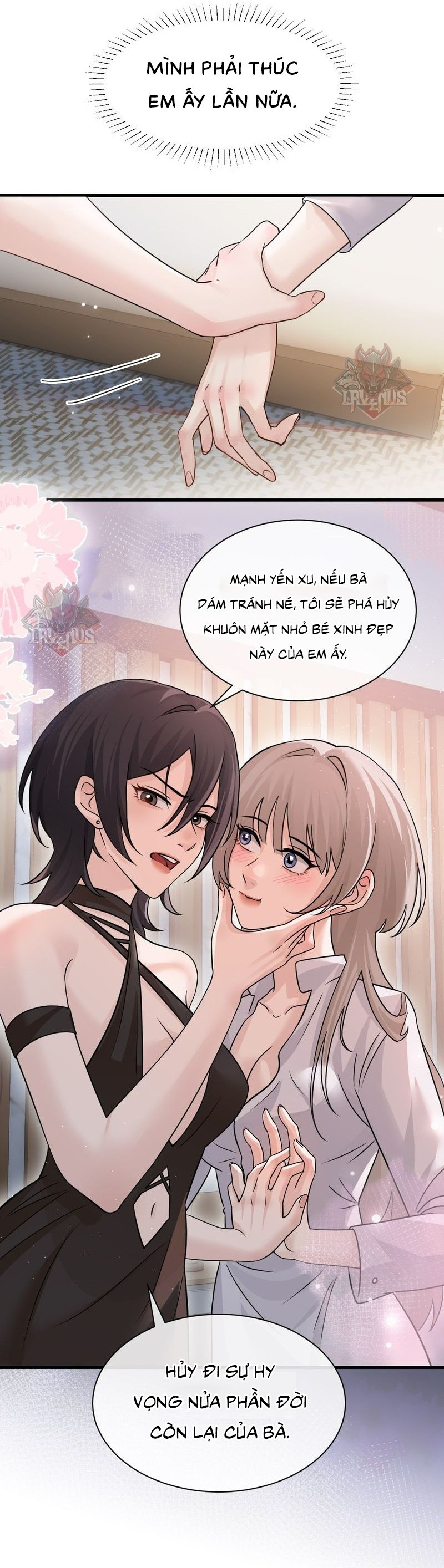 đọc truyện Cô Em Yandere Chỉ Muốn Tôi Bắt Nạt Chương 39 ảnh 15 tại Thiên Thai Truyện