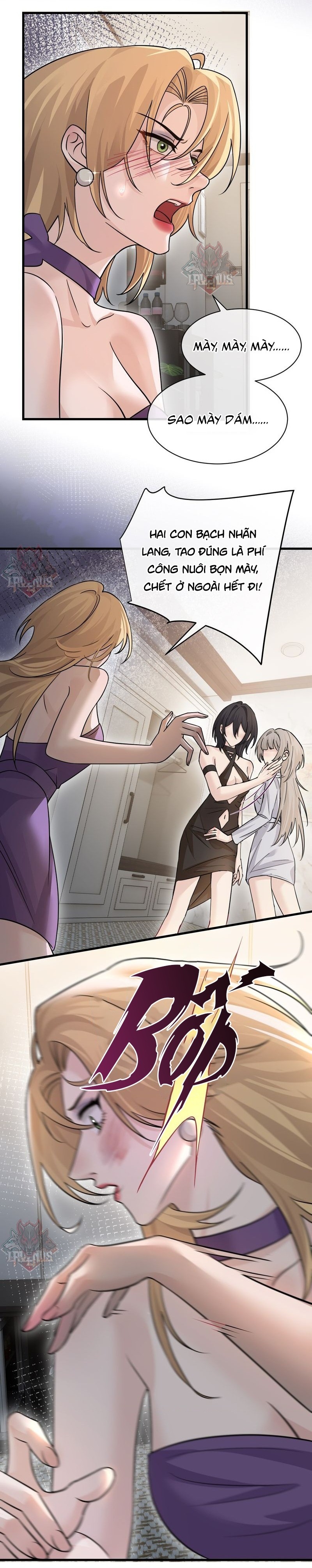 đọc truyện Cô Em Yandere Chỉ Muốn Tôi Bắt Nạt Chương 39 ảnh 16 tại Thiên Thai Truyện