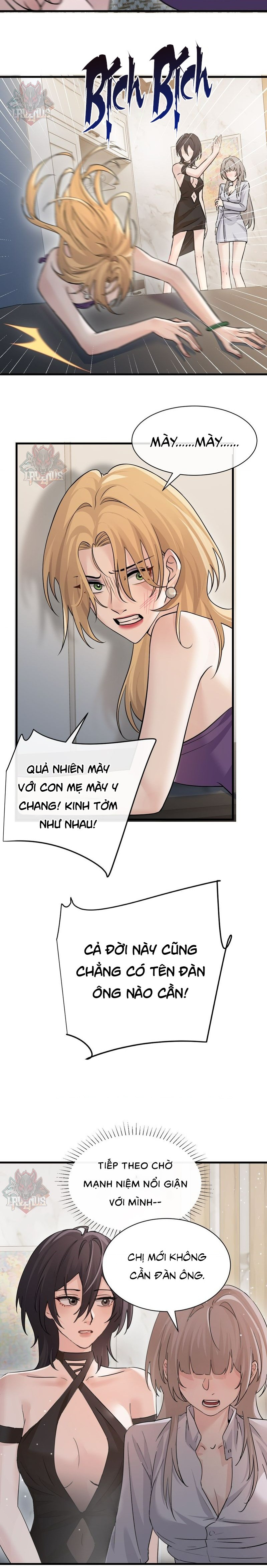 đọc truyện Cô Em Yandere Chỉ Muốn Tôi Bắt Nạt Chương 39 ảnh 17 tại Thiên Thai Truyện