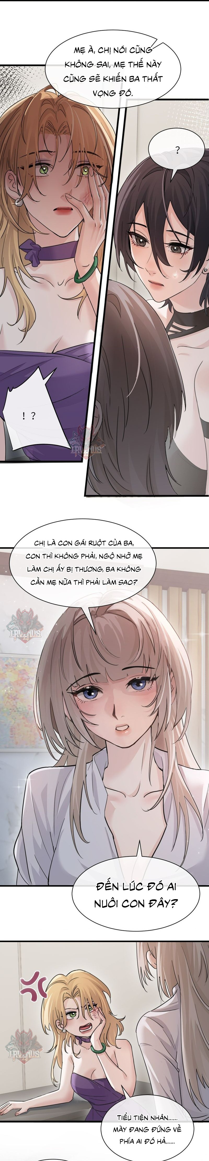 đọc truyện Cô Em Yandere Chỉ Muốn Tôi Bắt Nạt Chương 39 ảnh 18 tại Thiên Thai Truyện