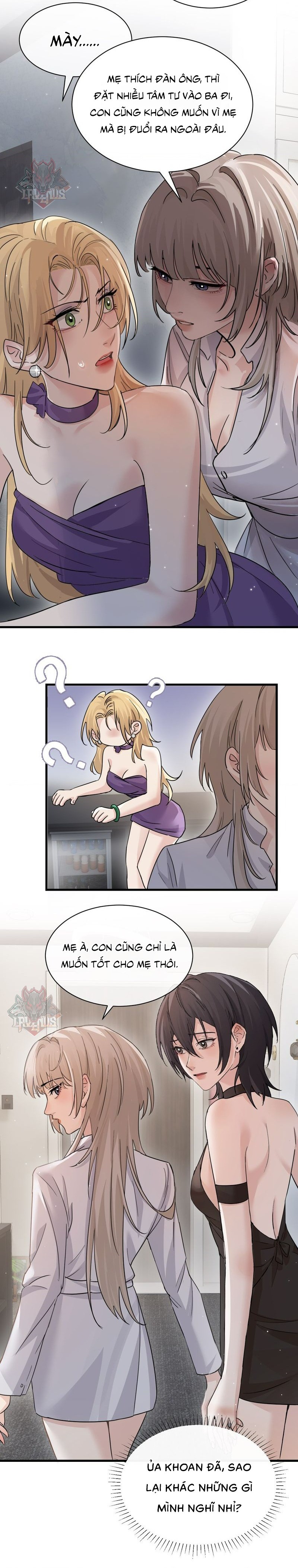 đọc truyện Cô Em Yandere Chỉ Muốn Tôi Bắt Nạt Chương 39 ảnh 19 tại Thiên Thai Truyện