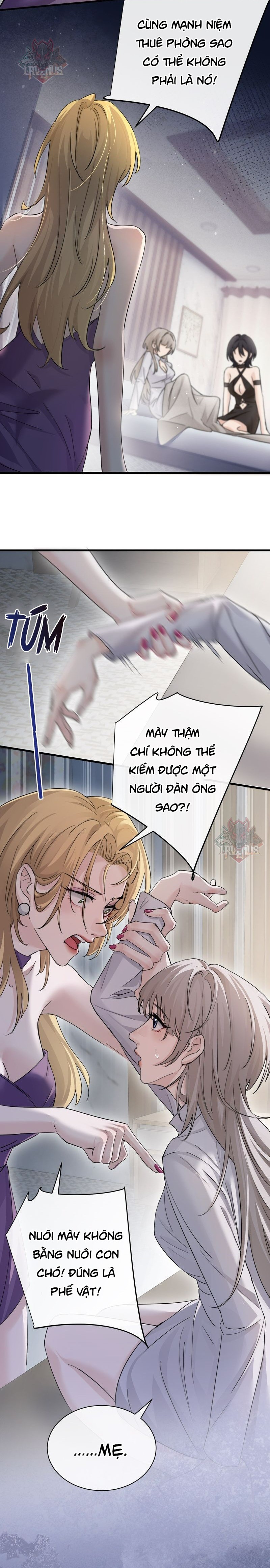 đọc truyện Cô Em Yandere Chỉ Muốn Tôi Bắt Nạt Chương 39 ảnh 5 tại Thiên Thai Truyện