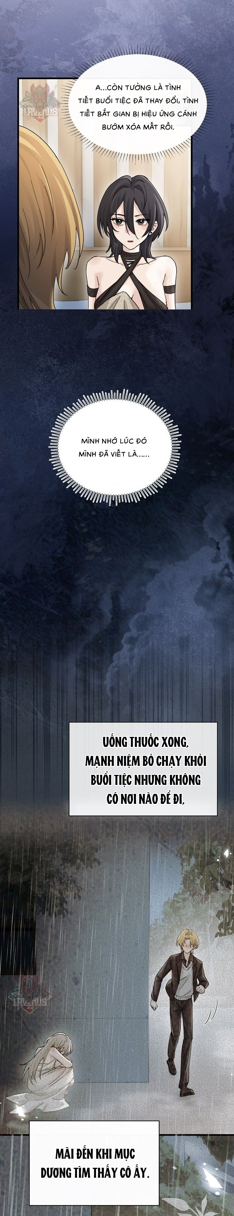 đọc truyện Cô Em Yandere Chỉ Muốn Tôi Bắt Nạt Chương 39 ảnh 6 tại Thiên Thai Truyện