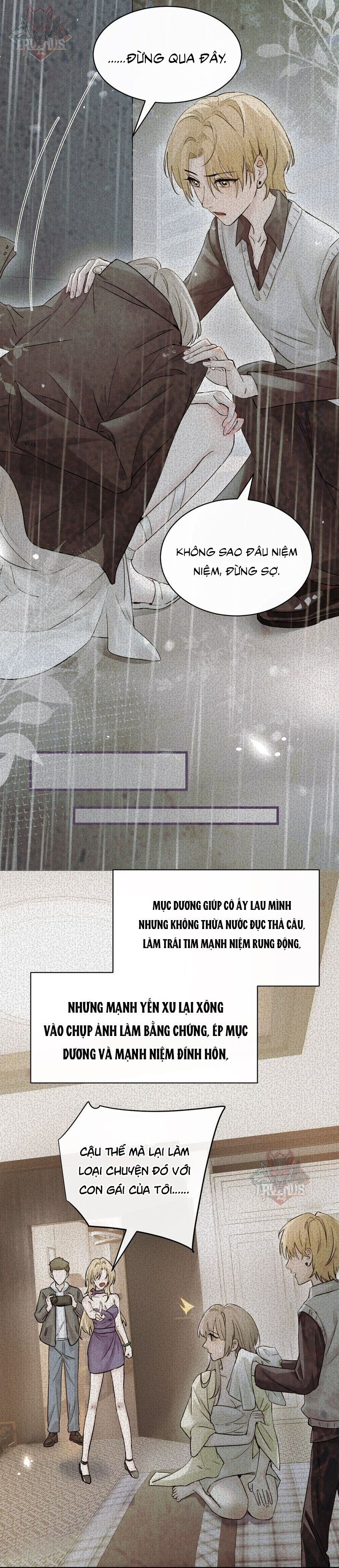 đọc truyện Cô Em Yandere Chỉ Muốn Tôi Bắt Nạt Chương 39 ảnh 7 tại Thiên Thai Truyện