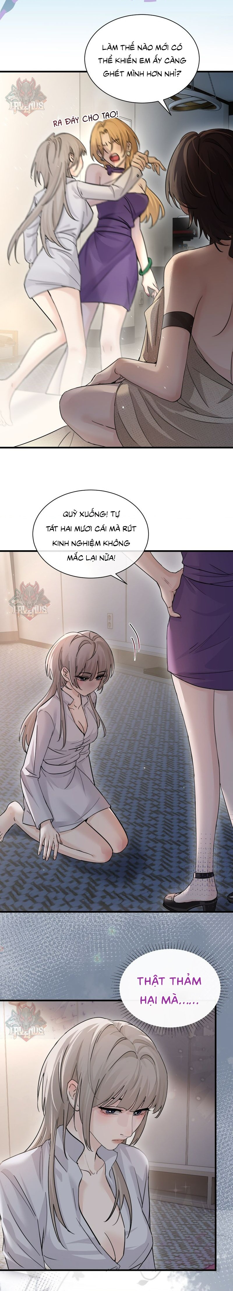 đọc truyện Cô Em Yandere Chỉ Muốn Tôi Bắt Nạt Chương 39 ảnh 9 tại Thiên Thai Truyện