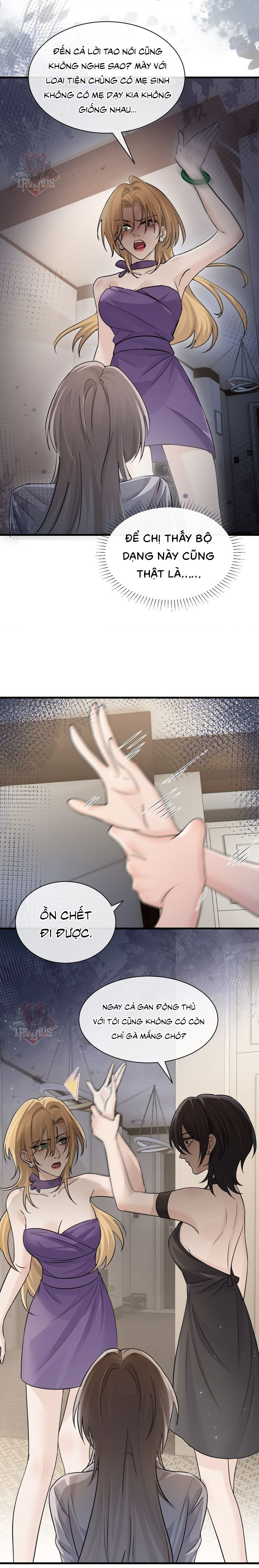 đọc truyện Cô Em Yandere Chỉ Muốn Tôi Bắt Nạt Chương 39 ảnh 10 tại Thiên Thai Truyện