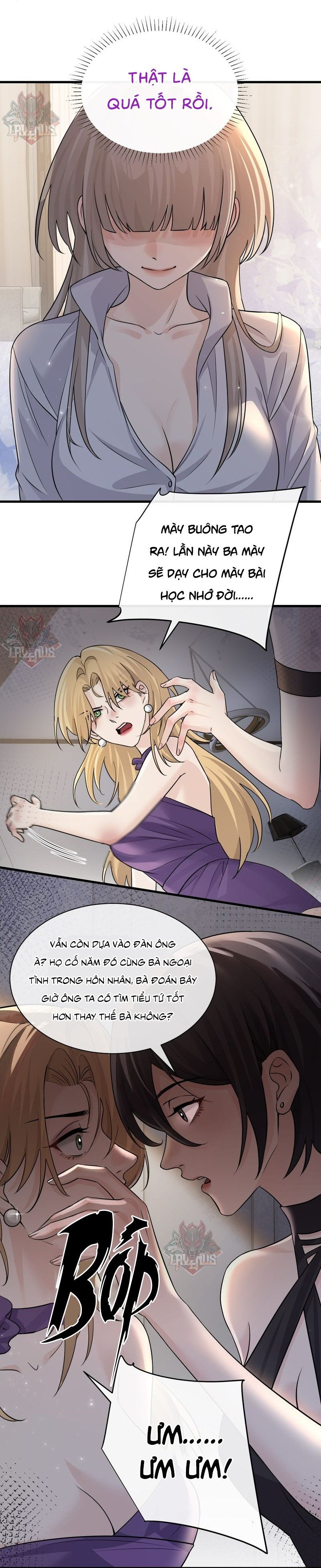 đọc truyện Cô Em Yandere Chỉ Muốn Tôi Bắt Nạt Chương 39 ảnh 11 tại Thiên Thai Truyện