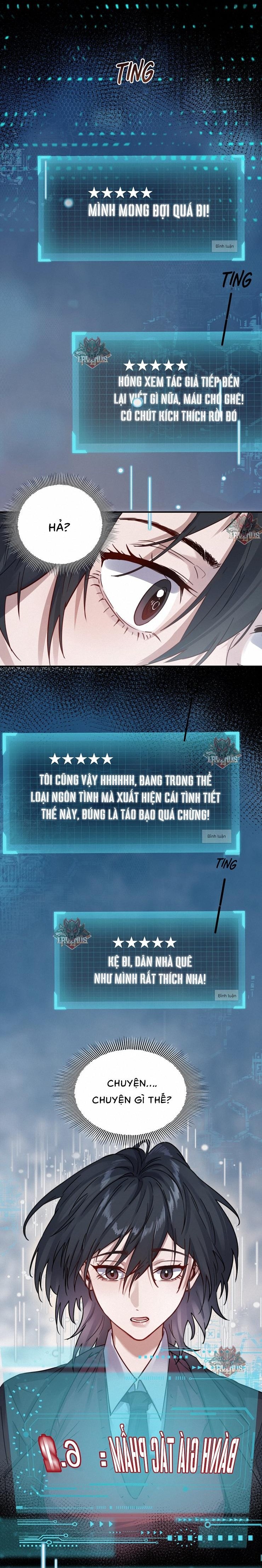 đọc truyện Cô Em Yandere Chỉ Muốn Tôi Bắt Nạt Chương 4 ảnh 13 tại Thiên Thai Truyện