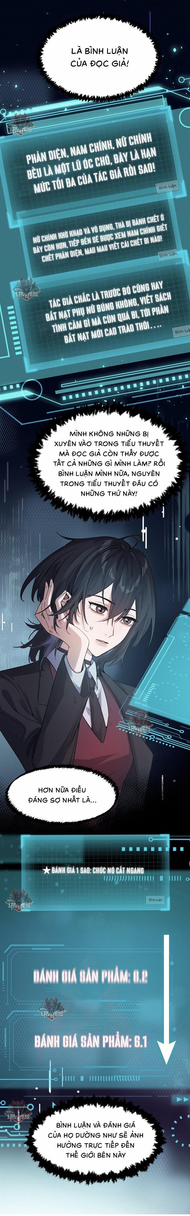 đọc truyện Cô Em Yandere Chỉ Muốn Tôi Bắt Nạt Chương 4 ảnh 4 tại Thiên Thai Truyện