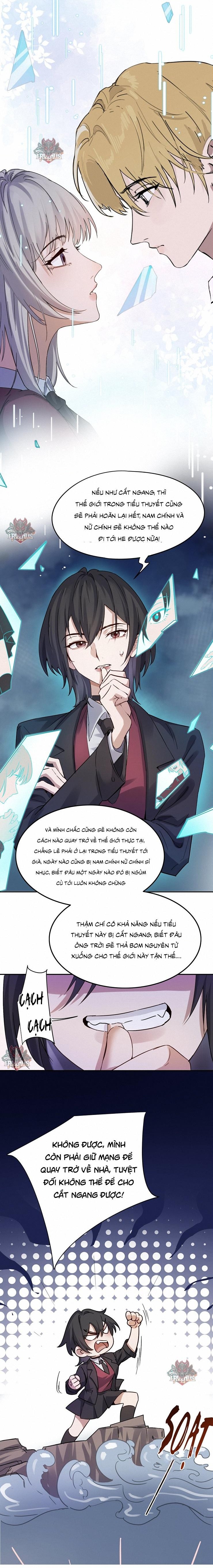 đọc truyện Cô Em Yandere Chỉ Muốn Tôi Bắt Nạt Chương 4 ảnh 6 tại Thiên Thai Truyện