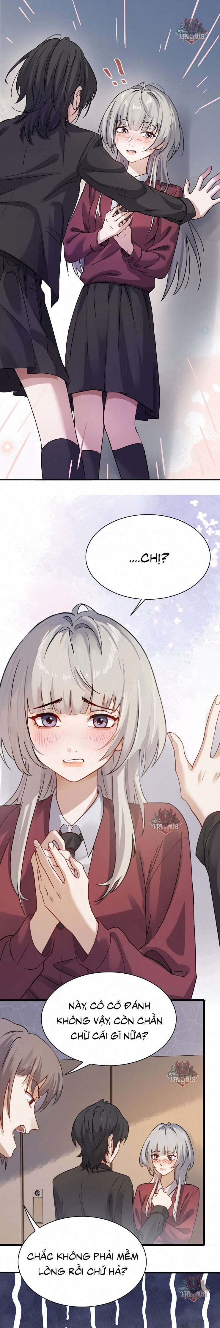 đọc truyện Cô Em Yandere Chỉ Muốn Tôi Bắt Nạt Chương 4 ảnh 7 tại Thiên Thai Truyện