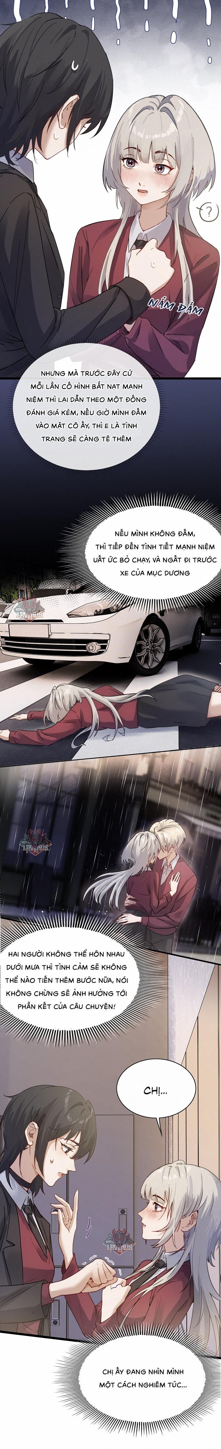 đọc truyện Cô Em Yandere Chỉ Muốn Tôi Bắt Nạt Chương 4 ảnh 8 tại Thiên Thai Truyện