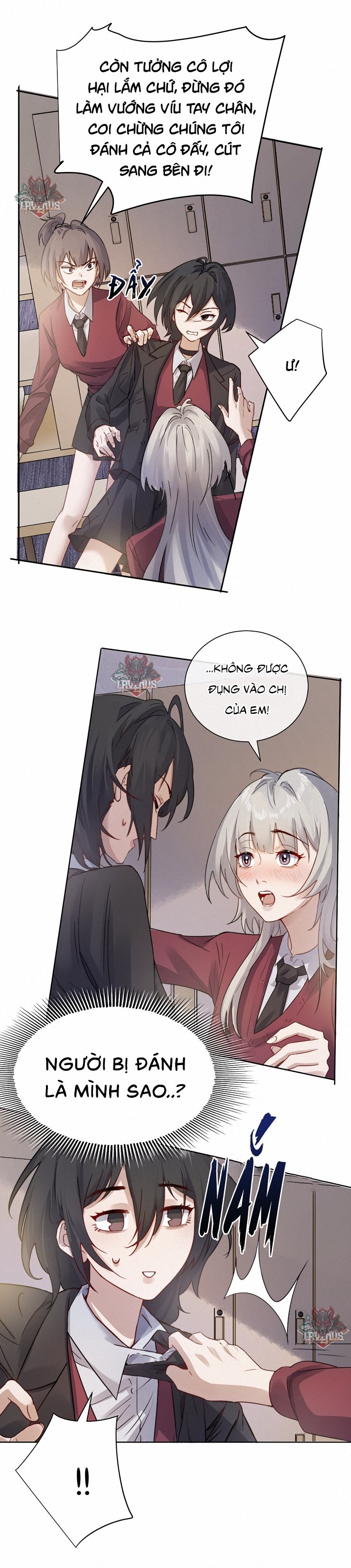 đọc truyện Cô Em Yandere Chỉ Muốn Tôi Bắt Nạt Chương 4 ảnh 9 tại Thiên Thai Truyện