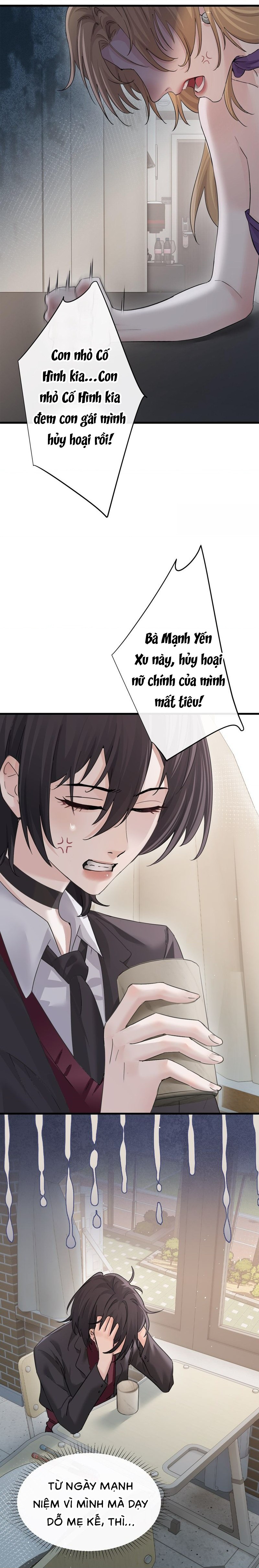 đọc truyện Cô Em Yandere Chỉ Muốn Tôi Bắt Nạt Chương 40 ảnh 3 tại Thiên Thai Truyện