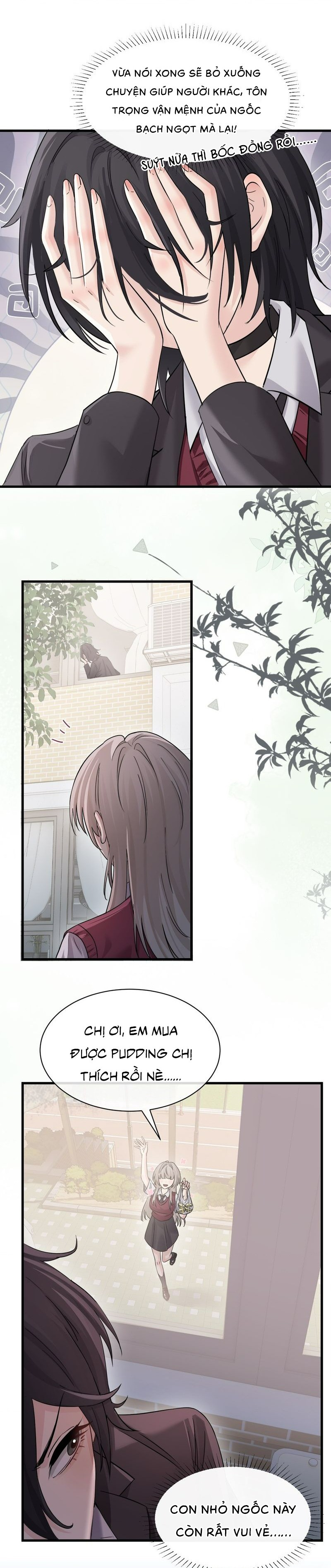 đọc truyện Cô Em Yandere Chỉ Muốn Tôi Bắt Nạt Chương 40 ảnh 13 tại Thiên Thai Truyện