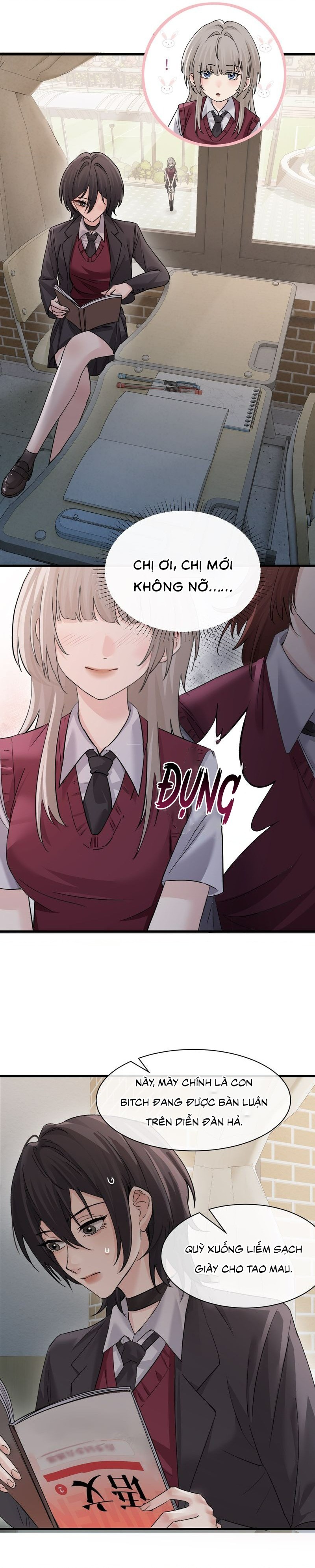 đọc truyện Cô Em Yandere Chỉ Muốn Tôi Bắt Nạt Chương 40 ảnh 15 tại Thiên Thai Truyện