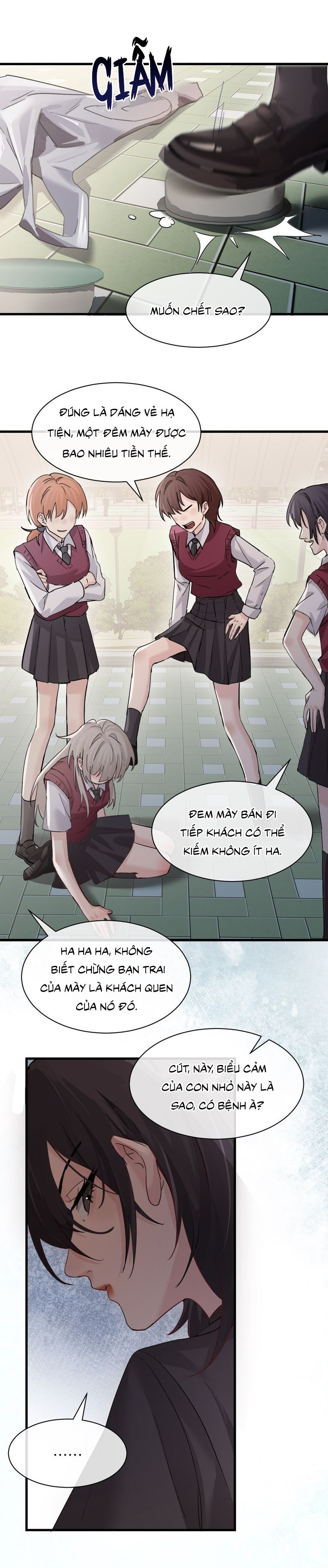 đọc truyện Cô Em Yandere Chỉ Muốn Tôi Bắt Nạt Chương 40 ảnh 16 tại Thiên Thai Truyện