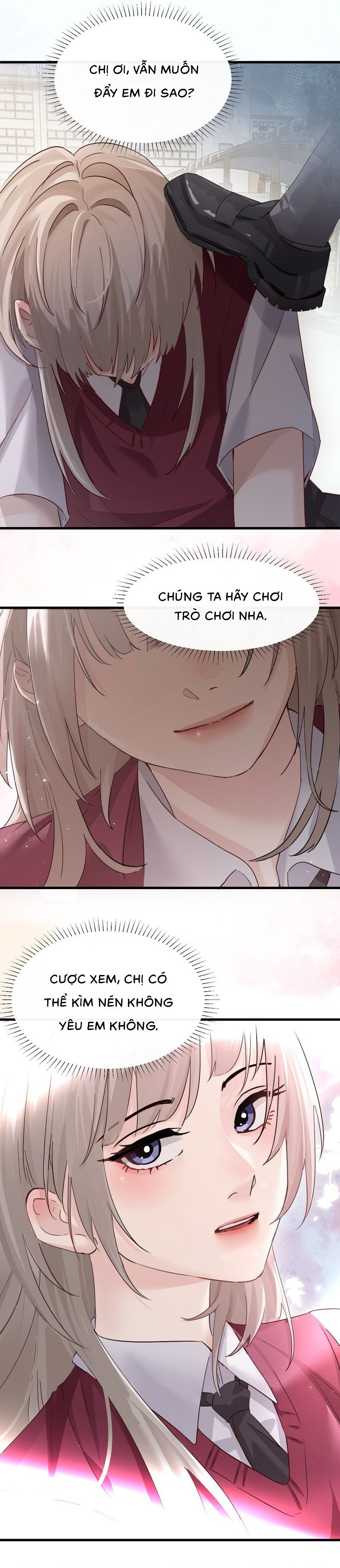 đọc truyện Cô Em Yandere Chỉ Muốn Tôi Bắt Nạt Chương 40 ảnh 17 tại Thiên Thai Truyện