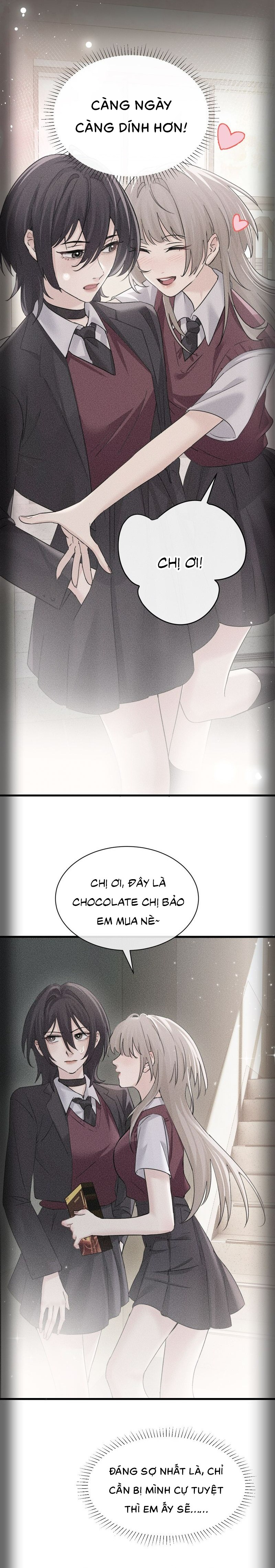 đọc truyện Cô Em Yandere Chỉ Muốn Tôi Bắt Nạt Chương 40 ảnh 4 tại Thiên Thai Truyện