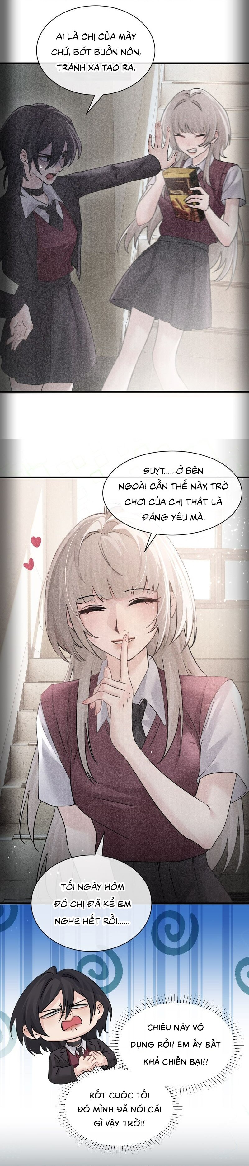 đọc truyện Cô Em Yandere Chỉ Muốn Tôi Bắt Nạt Chương 40 ảnh 5 tại Thiên Thai Truyện