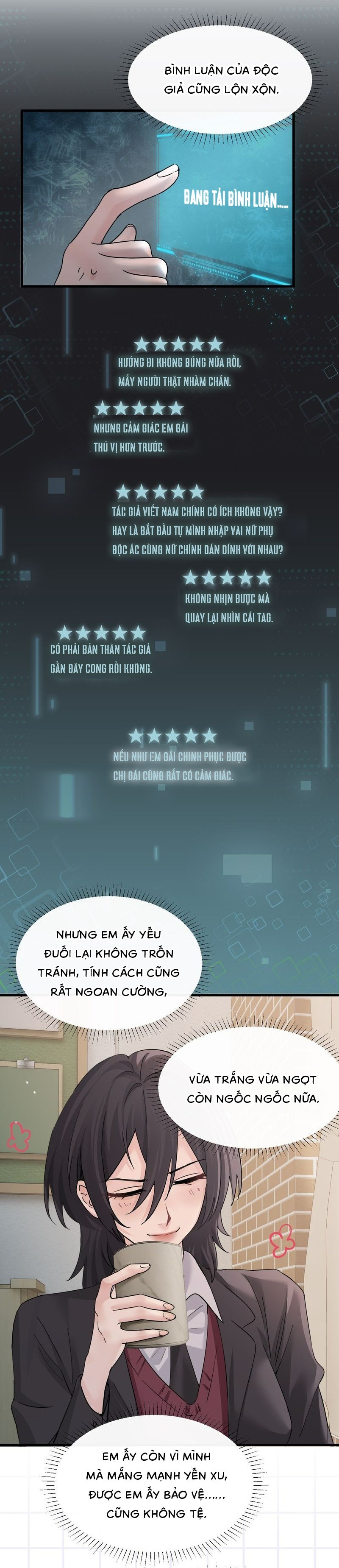 đọc truyện Cô Em Yandere Chỉ Muốn Tôi Bắt Nạt Chương 40 ảnh 6 tại Thiên Thai Truyện