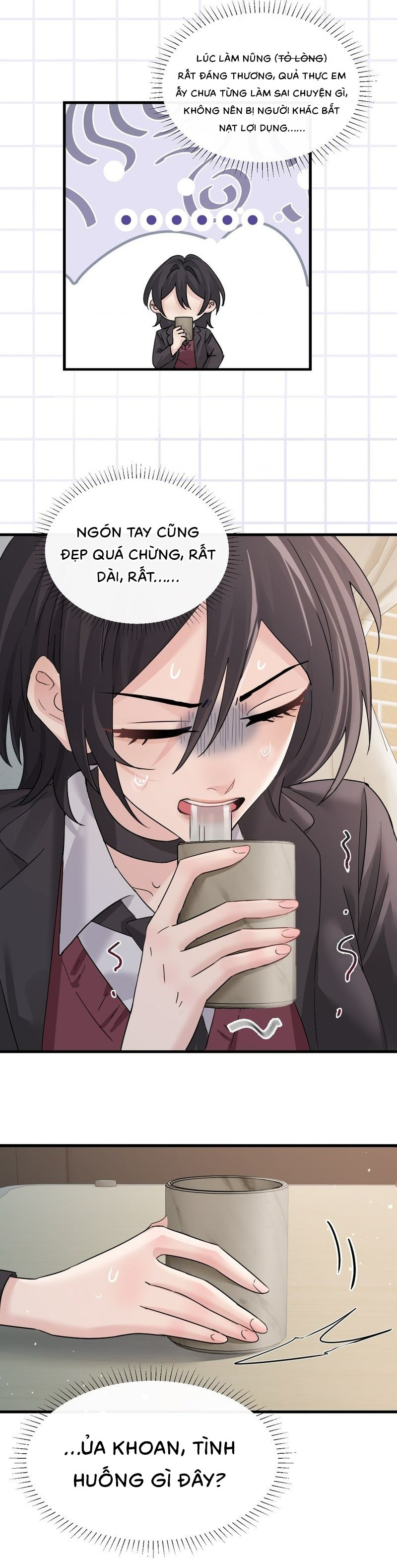 đọc truyện Cô Em Yandere Chỉ Muốn Tôi Bắt Nạt Chương 40 ảnh 7 tại Thiên Thai Truyện