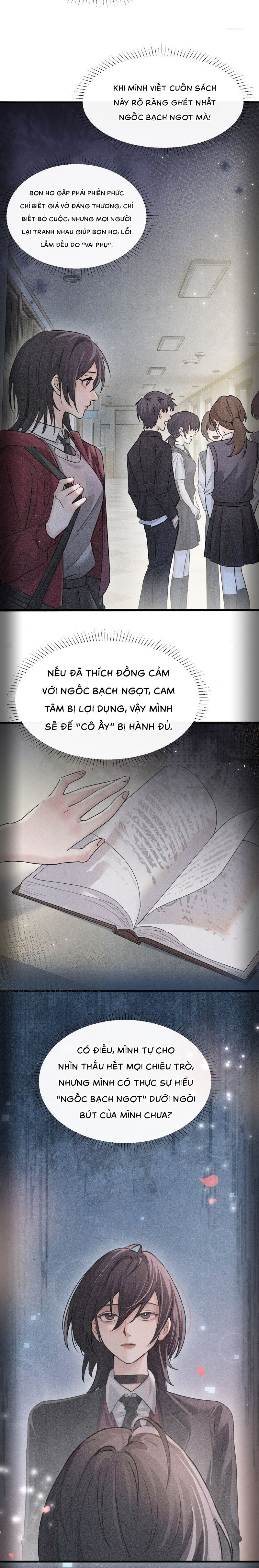 đọc truyện Cô Em Yandere Chỉ Muốn Tôi Bắt Nạt Chương 40 ảnh 8 tại Thiên Thai Truyện