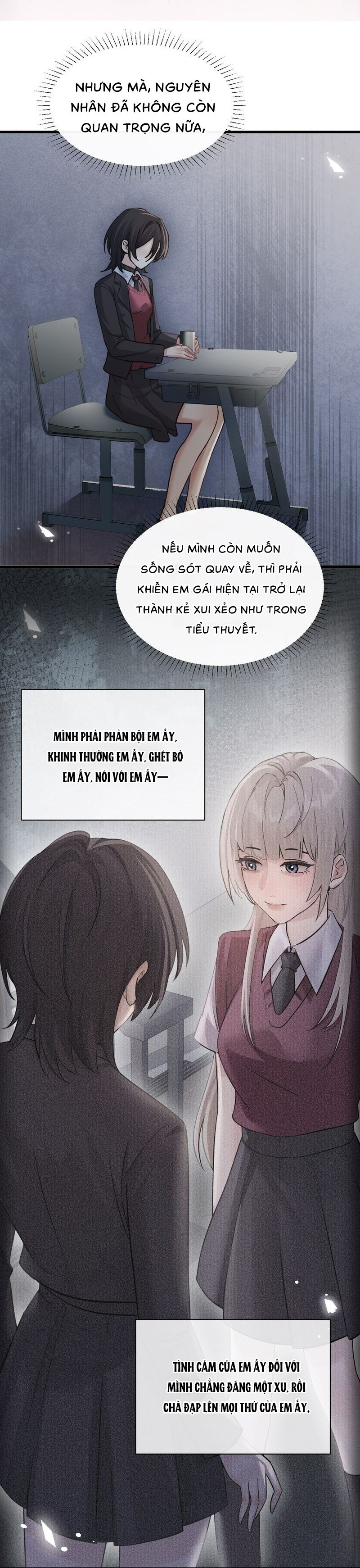 đọc truyện Cô Em Yandere Chỉ Muốn Tôi Bắt Nạt Chương 40 ảnh 10 tại Thiên Thai Truyện