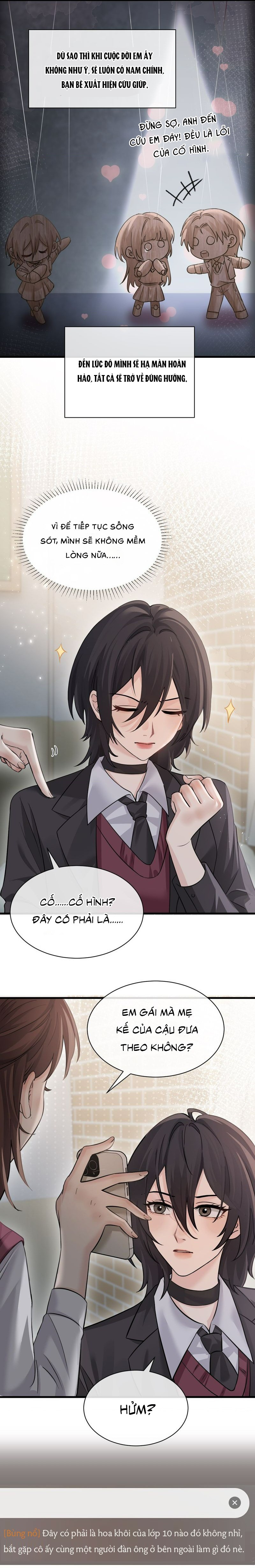 đọc truyện Cô Em Yandere Chỉ Muốn Tôi Bắt Nạt Chương 40 ảnh 11 tại Thiên Thai Truyện