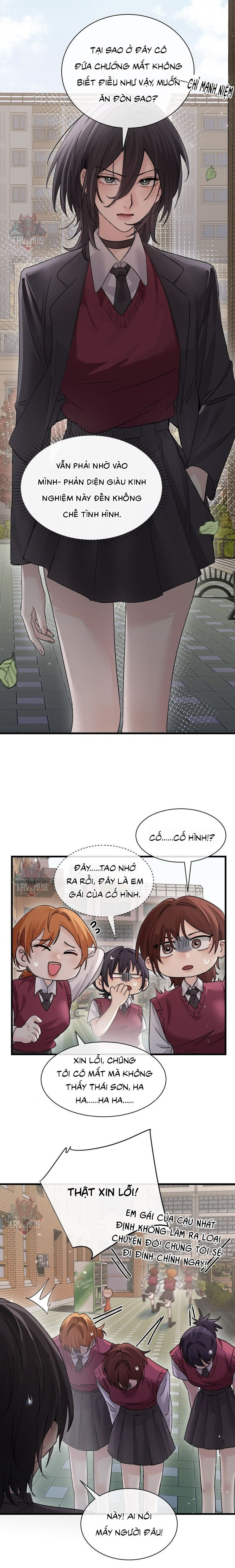 đọc truyện Cô Em Yandere Chỉ Muốn Tôi Bắt Nạt Chương 41 ảnh 12 tại Thiên Thai Truyện