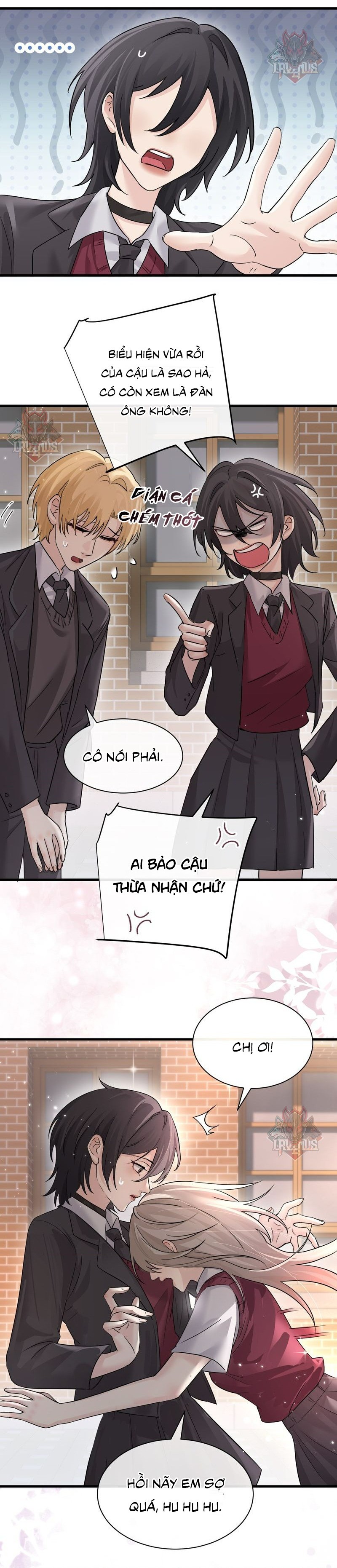 đọc truyện Cô Em Yandere Chỉ Muốn Tôi Bắt Nạt Chương 41 ảnh 13 tại Thiên Thai Truyện