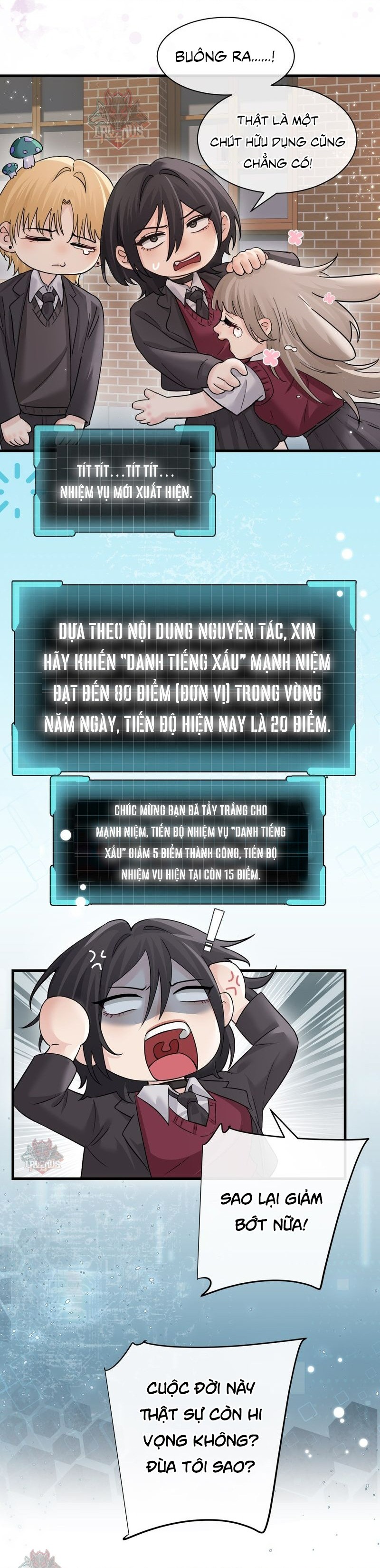 đọc truyện Cô Em Yandere Chỉ Muốn Tôi Bắt Nạt Chương 41 ảnh 14 tại Thiên Thai Truyện