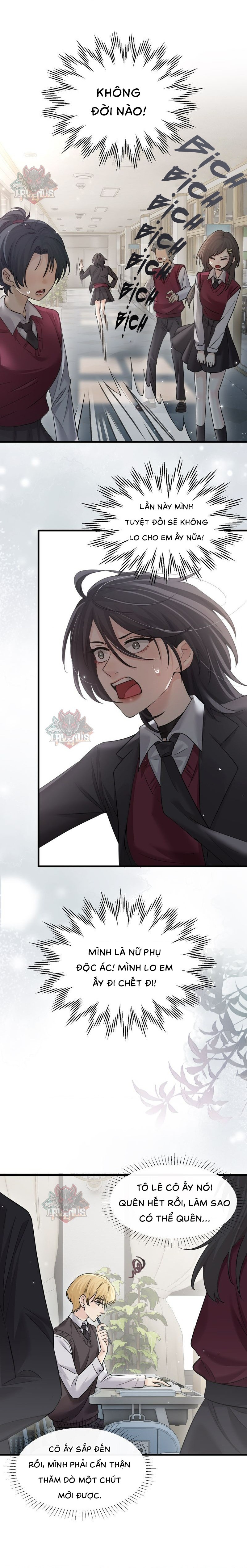 đọc truyện Cô Em Yandere Chỉ Muốn Tôi Bắt Nạt Chương 41 ảnh 5 tại Thiên Thai Truyện