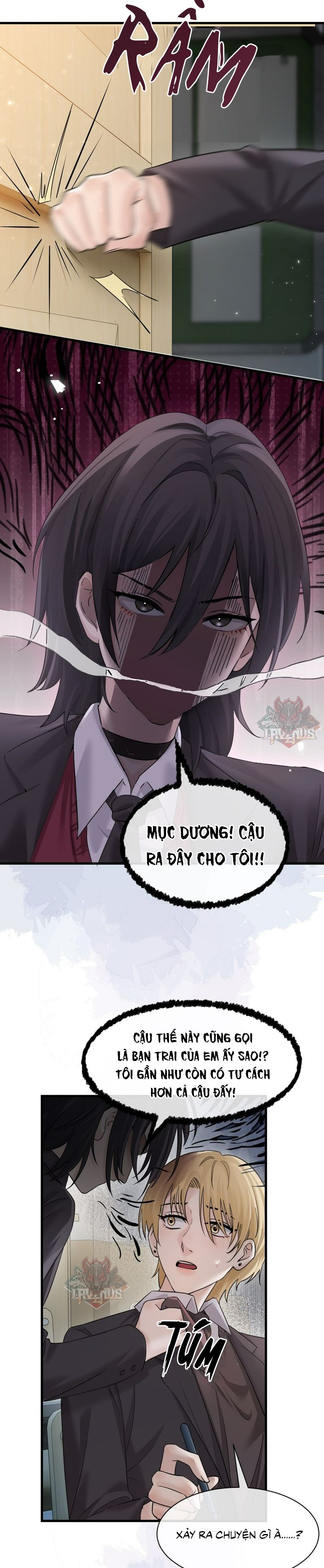 đọc truyện Cô Em Yandere Chỉ Muốn Tôi Bắt Nạt Chương 41 ảnh 6 tại Thiên Thai Truyện